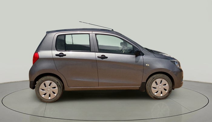 2015 Maruti Celerio VXI, Petrol, Manual, 39,806 km, Right Side View
