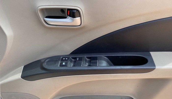 2015 Maruti Celerio VXI, Petrol, Manual, 39,806 km, Driver Side Door Panels Control