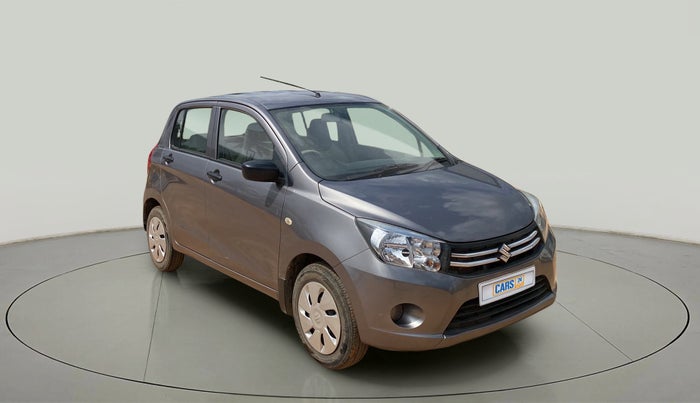 2015 Maruti Celerio VXI, Petrol, Manual, 39,806 km, SRP