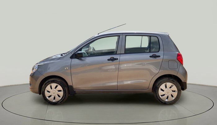 2015 Maruti Celerio VXI, Petrol, Manual, 39,806 km, Left Side
