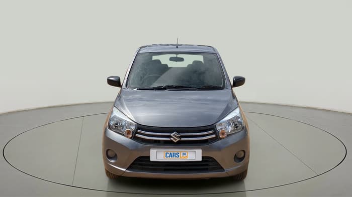 2015 Maruti Celerio VXI, Petrol, Manual, 39,806 km, Front