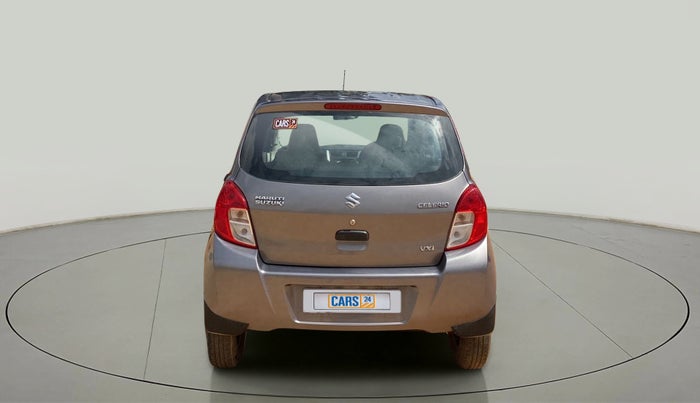 2015 Maruti Celerio VXI, Petrol, Manual, 39,806 km, Back/Rear
