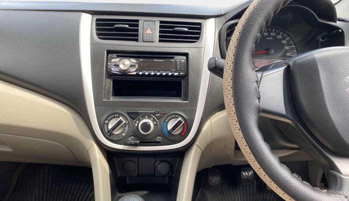 2015 Maruti Celerio VXI, Petrol, Manual, 39,806 km, Air Conditioner