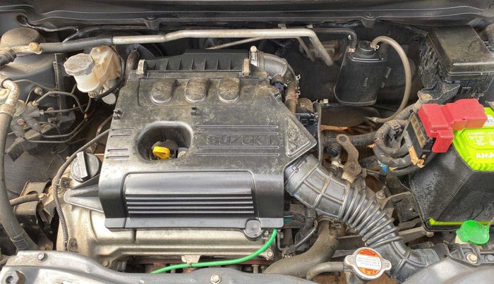 2015 Maruti Celerio VXI, Petrol, Manual, 39,806 km, Open Bonet