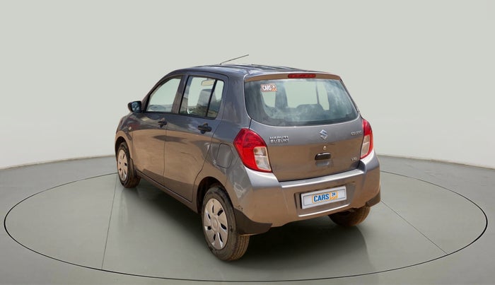 2015 Maruti Celerio VXI, Petrol, Manual, 39,806 km, Left Back Diagonal