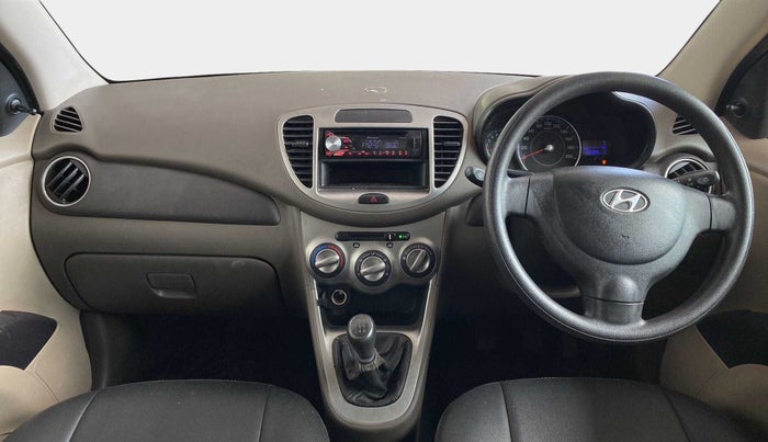 2016 Hyundai i10 MAGNA 1.1, Petrol, Manual, 32,678 km, Dashboard