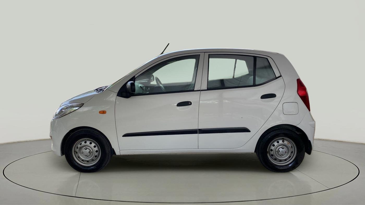 2016 Hyundai i10 MAGNA 1.1, Petrol, Manual, 32,678 km, Left Side
