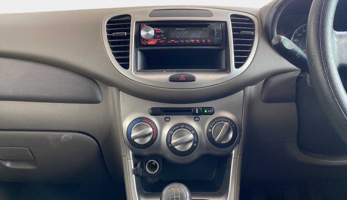 2016 Hyundai i10 MAGNA 1.1, Petrol, Manual, 32,678 km, Air Conditioner