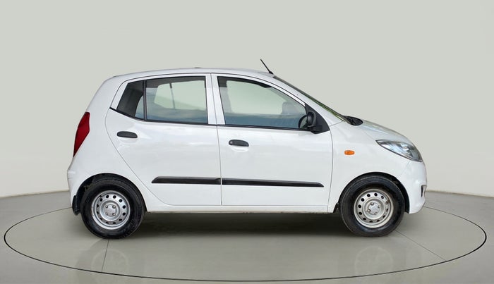 2016 Hyundai i10 MAGNA 1.1, Petrol, Manual, 32,678 km, Right Side View