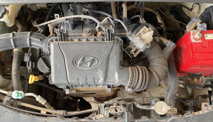 2016 Hyundai i10 MAGNA 1.1, Petrol, Manual, 32,678 km, Open Bonet