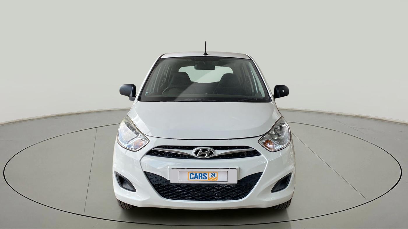 2016 Hyundai i10 MAGNA 1.1, Petrol, Manual, 32,678 km, Front