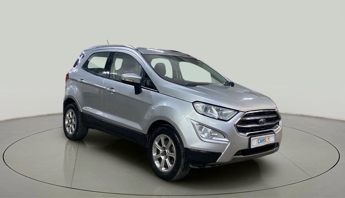 2018 Ford Ecosport TITANIUM + 1.5L DIESEL, Diesel, Manual, 53,612 km, SRP