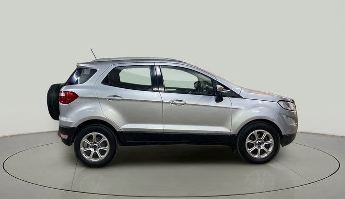 2018 Ford Ecosport TITANIUM + 1.5L DIESEL, Diesel, Manual, 53,612 km, Right Side View