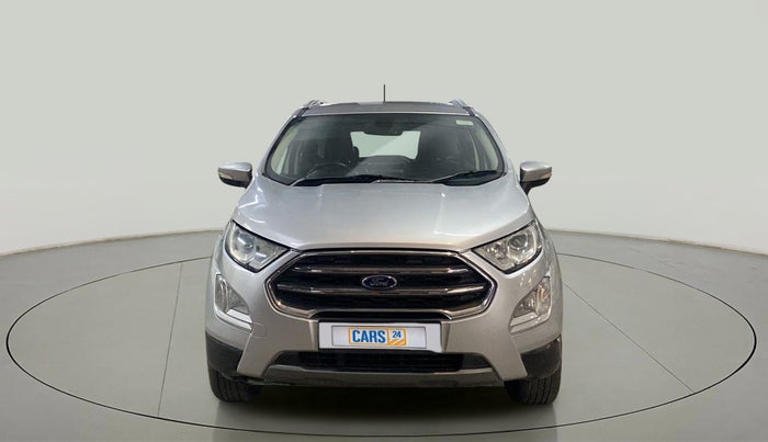 2018 Ford Ecosport TITANIUM + 1.5L DIESEL, Diesel, Manual, 53,612 km, Front