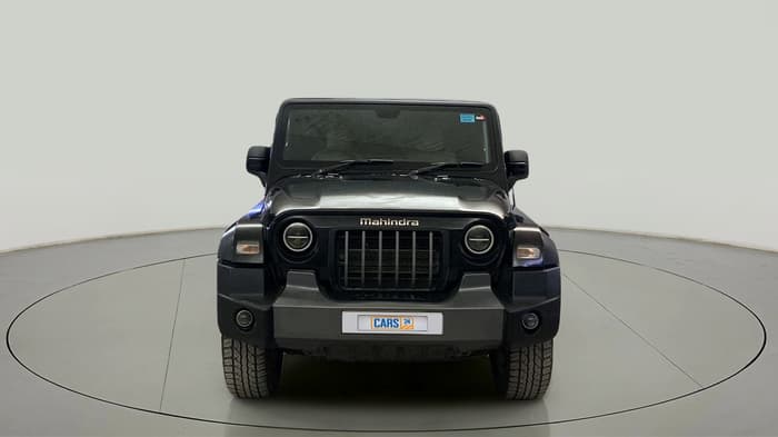 2021 Mahindra Thar LX PETROL HT 4WD AT, Petrol, Automatic, 33,332 km, Front