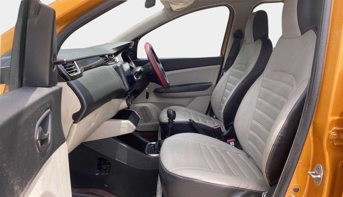 2020 Renault TRIBER RXL MT, Petrol, Manual, 58,863 km, Right Side Front Door Cabin