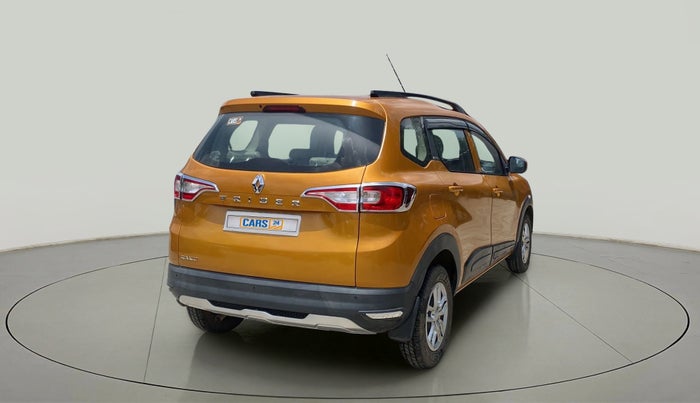 2020 Renault TRIBER RXL MT, Petrol, Manual, 58,863 km, Right Back Diagonal
