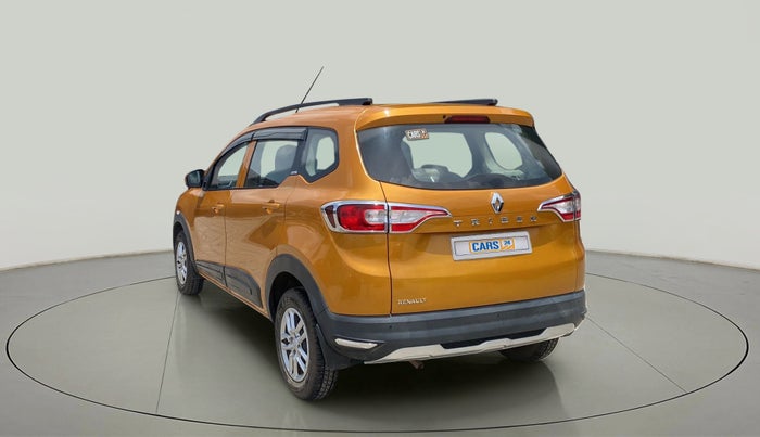 2020 Renault TRIBER RXL MT, Petrol, Manual, 58,863 km, Left Back Diagonal