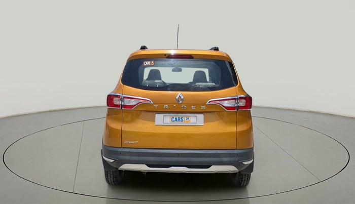 2020 Renault TRIBER RXL MT, Petrol, Manual, 58,863 km, Back/Rear