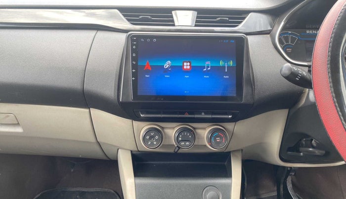 2020 Renault TRIBER RXL MT, Petrol, Manual, 58,863 km, Air Conditioner