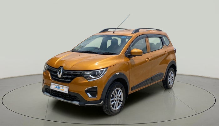 2020 Renault TRIBER RXL MT, Petrol, Manual, 58,863 km, Left Front Diagonal