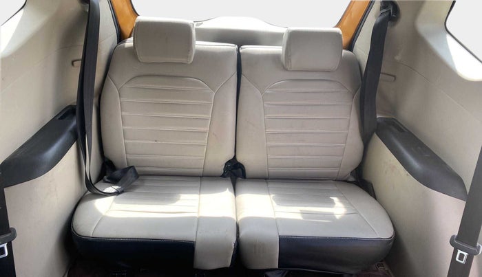 2020 Renault TRIBER RXL MT, Petrol, Manual, 58,863 km, Third Seat Row ( optional )