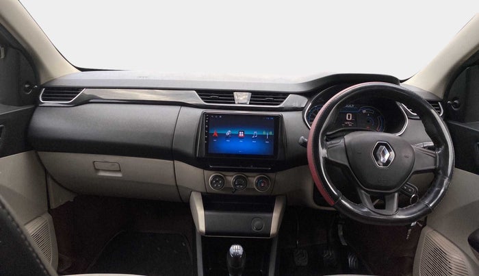 2020 Renault TRIBER RXL MT, Petrol, Manual, 58,863 km, Dashboard