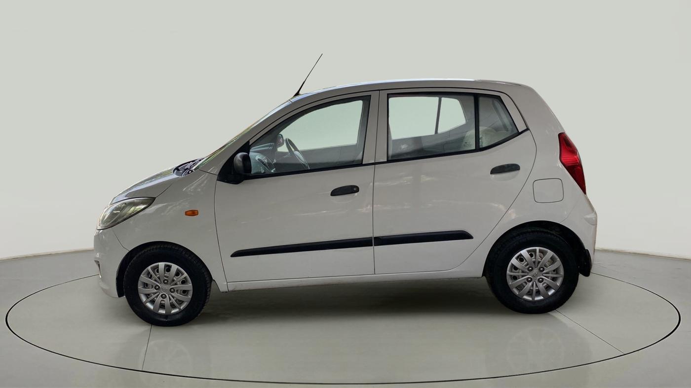 2013 Hyundai i10 MAGNA 1.1, Petrol, Manual, 88,118 km, Left Side