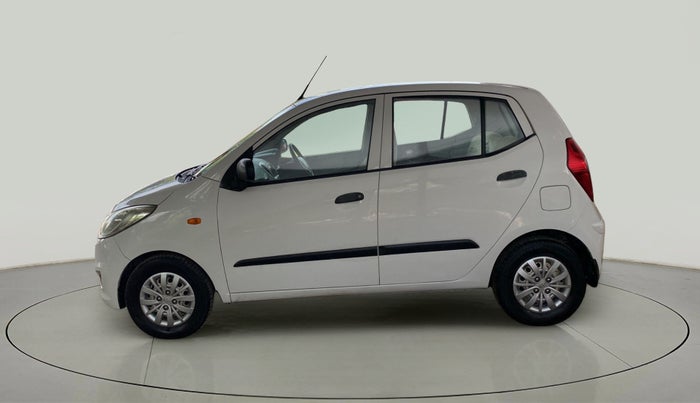 2013 Hyundai i10 MAGNA 1.1, Petrol, Manual, 88,118 km, Left Side