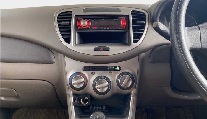 2013 Hyundai i10 MAGNA 1.1, Petrol, Manual, 88,118 km, Air Conditioner