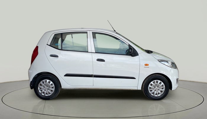 2013 Hyundai i10 MAGNA 1.1, Petrol, Manual, 88,118 km, Right Side View