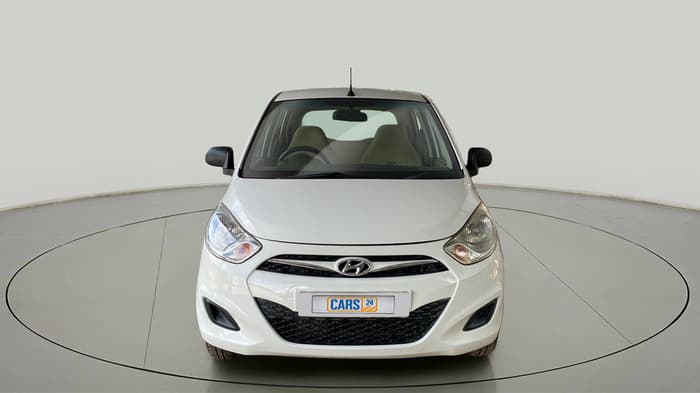 2013 Hyundai i10 MAGNA 1.1, Petrol, Manual, 88,118 km, Front