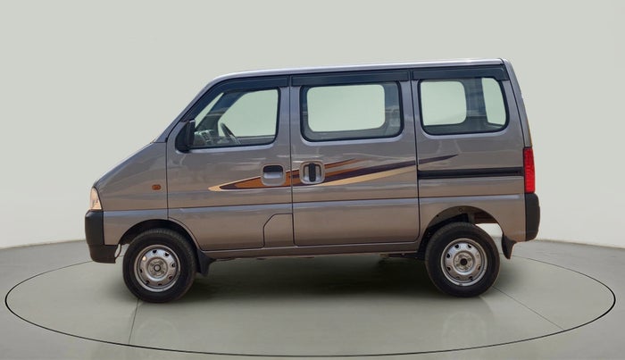 2022 Maruti Eeco 5 STR AC (O), Petrol, Manual, 21,585 km, Left Side
