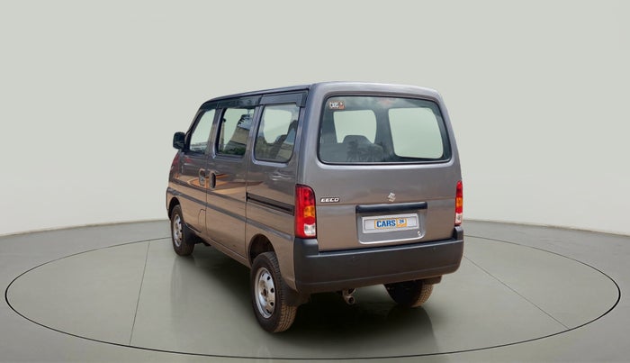 2022 Maruti Eeco 5 STR AC (O), Petrol, Manual, 21,585 km, Left Back Diagonal