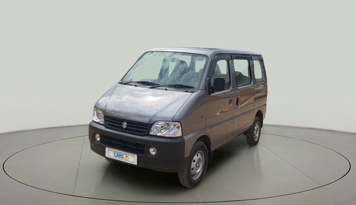 2022 Maruti Eeco 5 STR AC (O), Petrol, Manual, 21,585 km, Left Front Diagonal