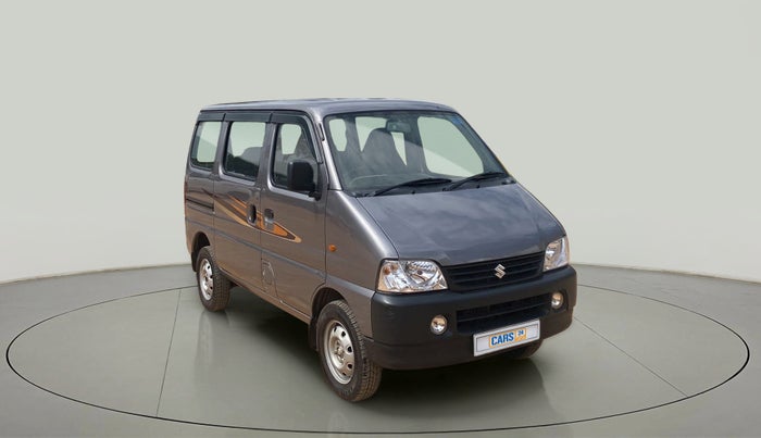 2022 Maruti Eeco 5 STR AC (O), Petrol, Manual, 21,585 km, SRP