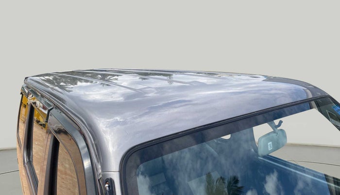 2022 Maruti Eeco 5 STR AC (O), Petrol, Manual, 21,585 km, Roof