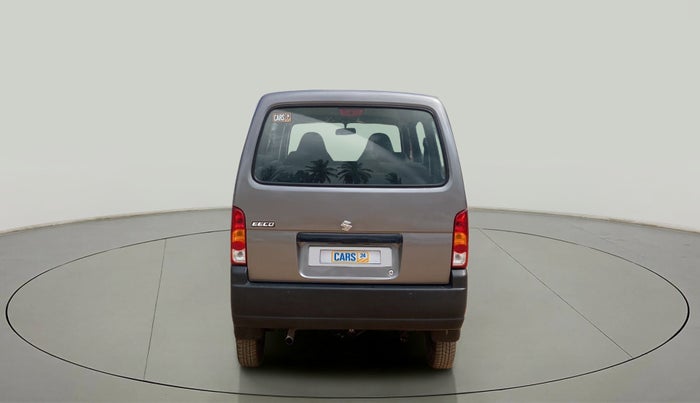 2022 Maruti Eeco 5 STR AC (O), Petrol, Manual, 21,585 km, Back/Rear