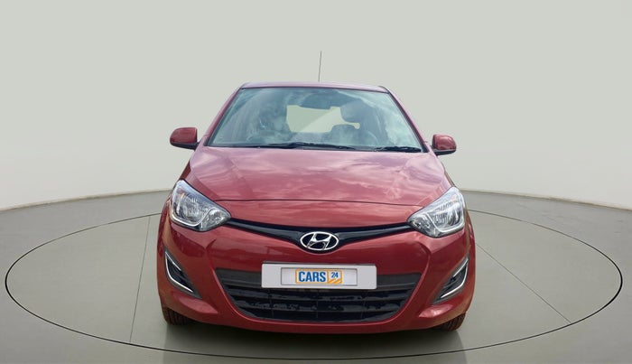 2013 Hyundai i20 MAGNA 1.2, Petrol, Manual, 17,334 km, Front