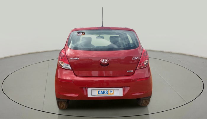 2013 Hyundai i20 MAGNA 1.2, Petrol, Manual, 17,334 km, Back/Rear