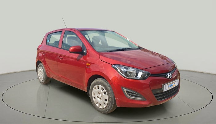 2013 Hyundai i20 MAGNA 1.2, Petrol, Manual, 17,334 km, SRP