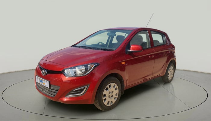 2013 Hyundai i20 MAGNA 1.2, Petrol, Manual, 17,334 km, Left Front Diagonal
