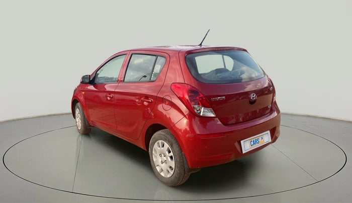 2013 Hyundai i20 MAGNA 1.2, Petrol, Manual, 17,334 km, Left Back Diagonal