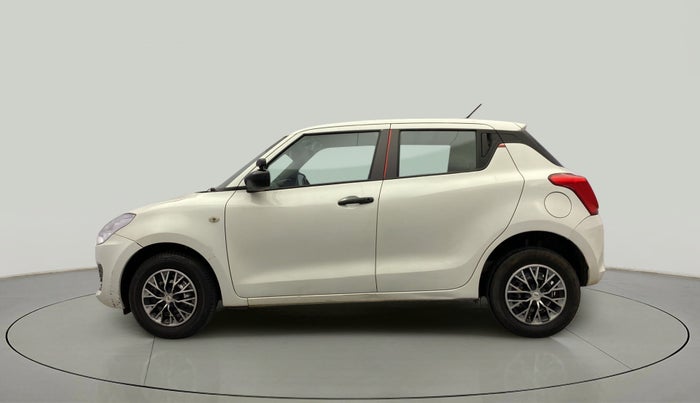 2020 Maruti Swift LXI, Petrol, Manual, 74,236 km, Left Side