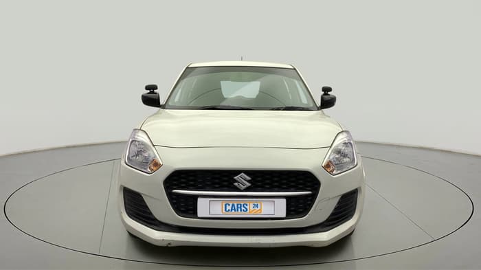 2020 Maruti Swift LXI, Petrol, Manual, 74,236 km, Front