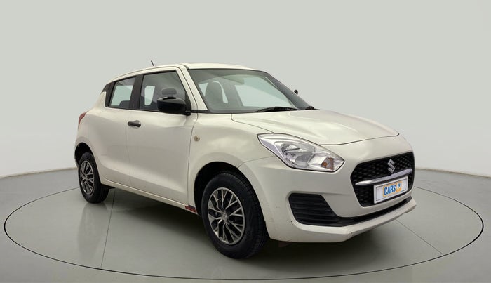 2020 Maruti Swift LXI, Petrol, Manual, 74,236 km, SRP