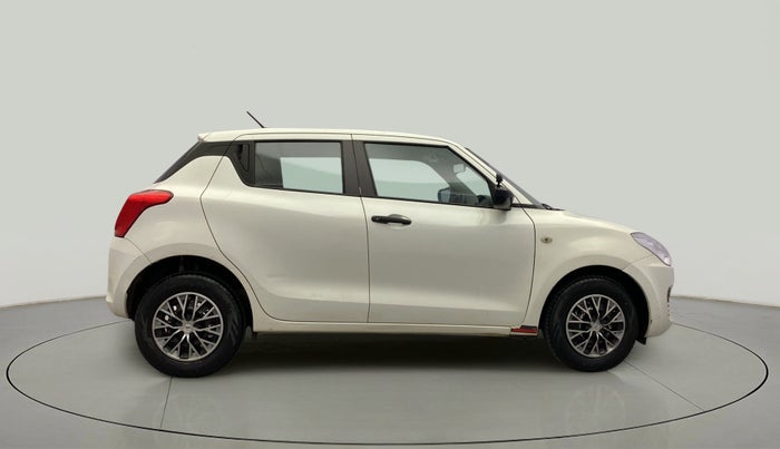 2020 Maruti Swift LXI, Petrol, Manual, 74,236 km, Right Side View