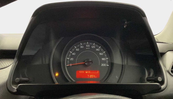 2020 Maruti Swift LXI, Petrol, Manual, 74,236 km, Odometer Image