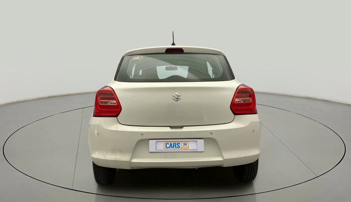 2020 Maruti Swift LXI, Petrol, Manual, 74,236 km, Back/Rear