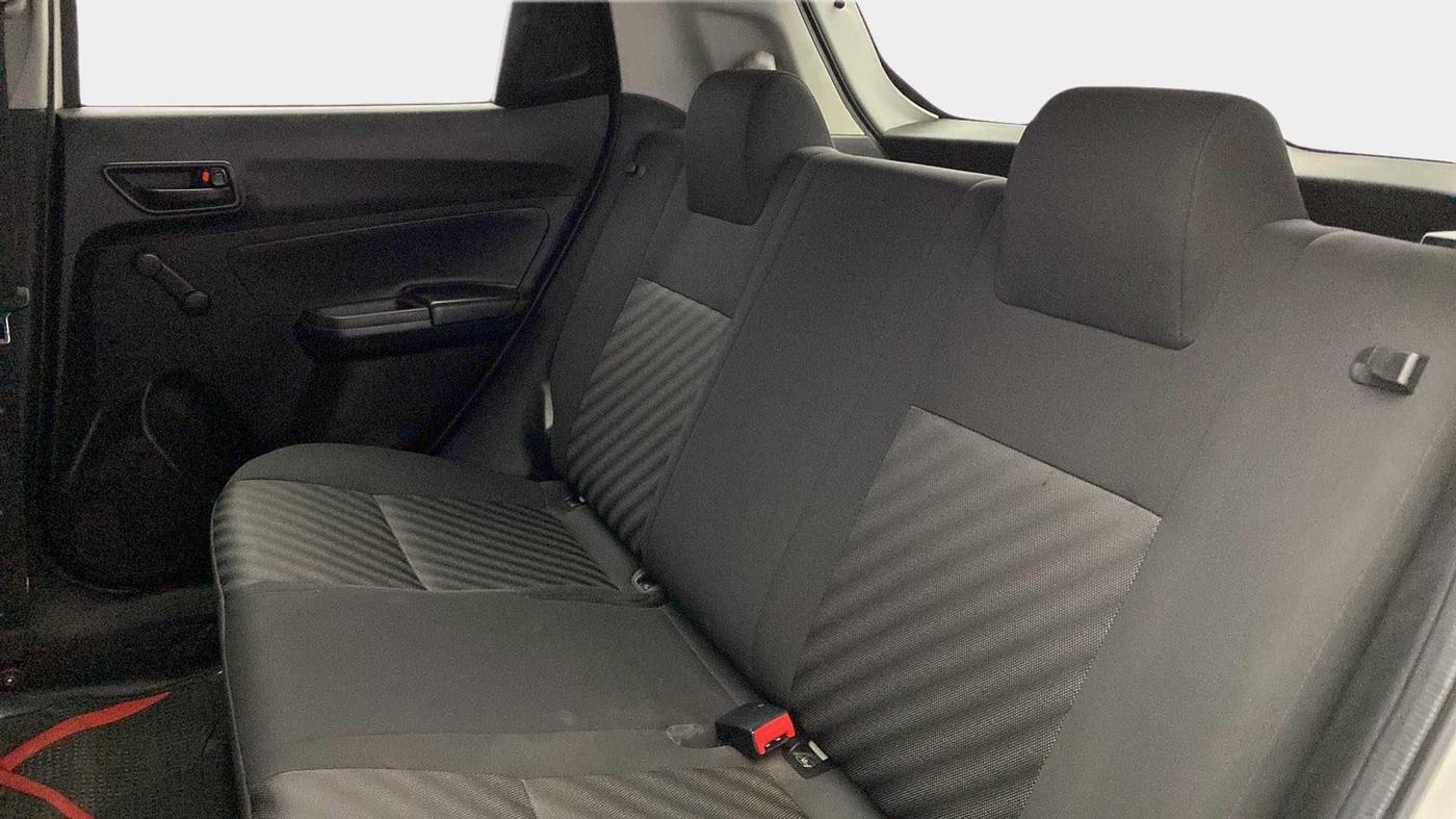 2020 Maruti Swift LXI, Petrol, Manual, 74,236 km, Right Side Rear Door Cabin